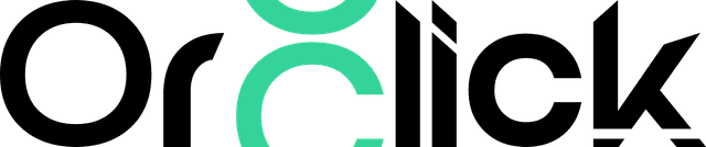 Logo OrClick White