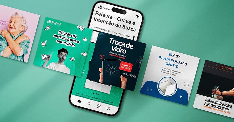 Impulsione Suas Vendas com Facebook e Instagram Ads.