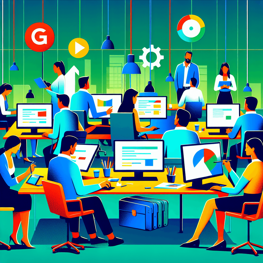 Agência Google Ads em Praia Grande: Expert em Campanhas