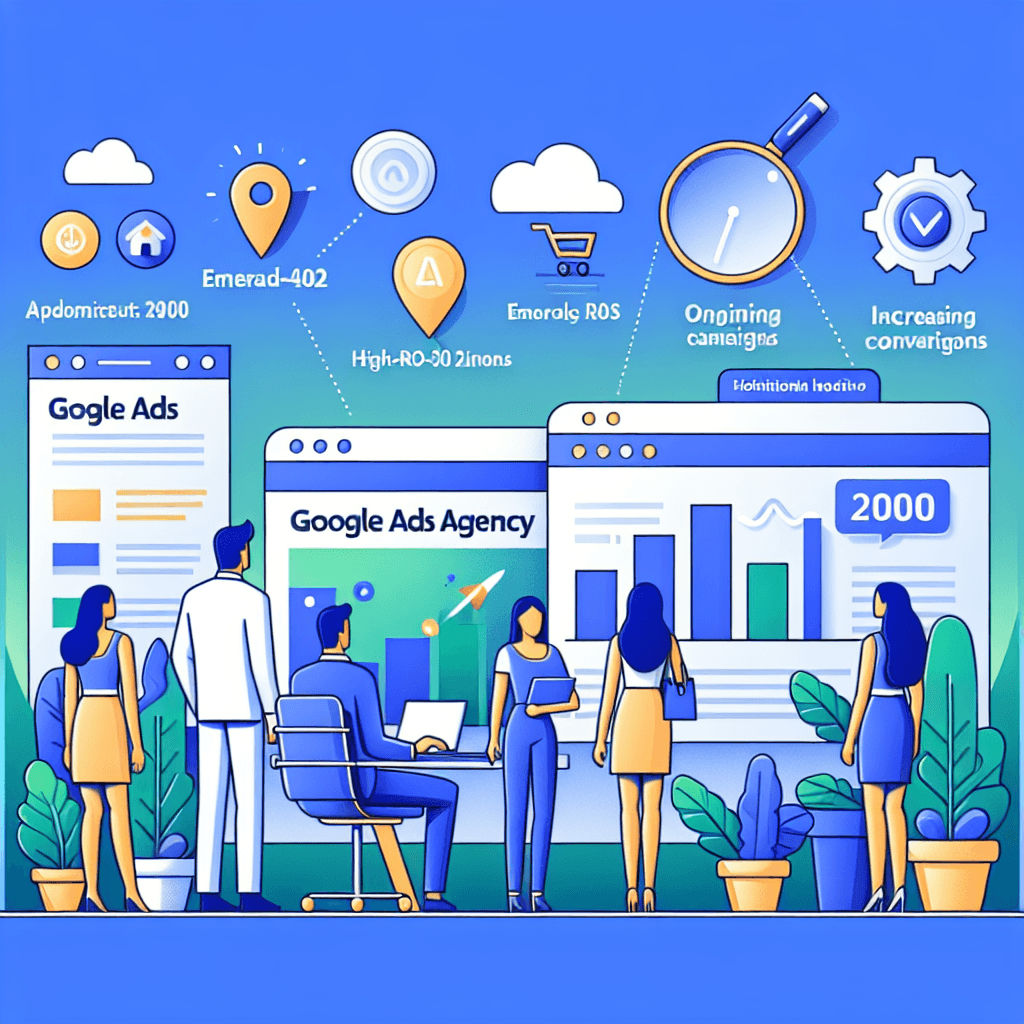 Agência Google Ads em Pinhais: Campanhas de Alto ROI