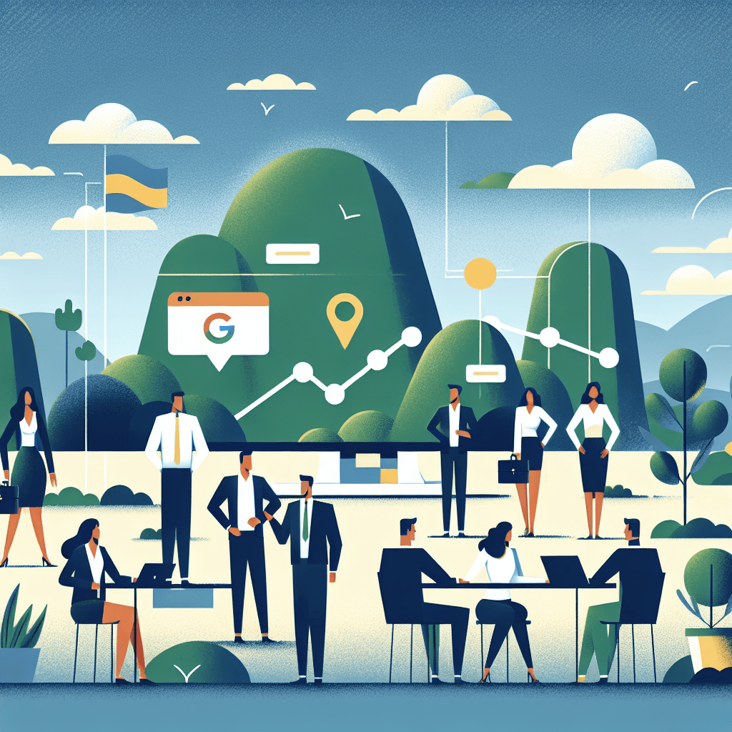 Agência de Google Ads em Palhoça: Cresça seu Negócio Local