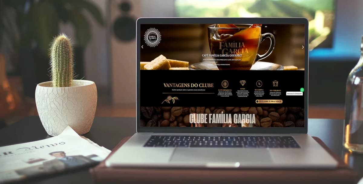 Café Família Garcia 
