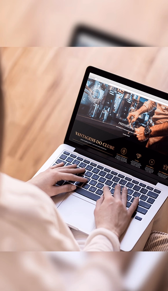 Criação de e-commerce
